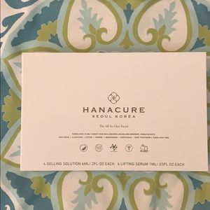 Hanacure facial set of two